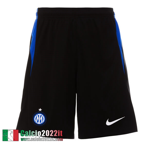 Pantaloncini Calcio Inter Milan Prima Uomo 2022 2023