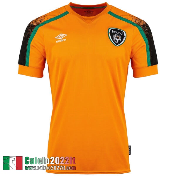 Maglia Calcio Irlanda Seconda Uomo 2022 2023