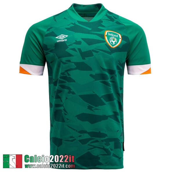 Maglia Calcio Irlanda Prima Uomo 2022 2023