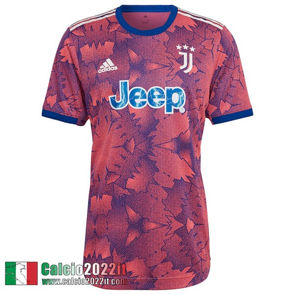 Maglia Calcio Juventus Terza Donna 2022 2023