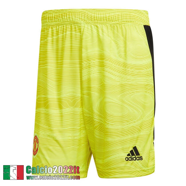 Pantaloncini Calcio Manchester United Portieri Uomo 2022 2023