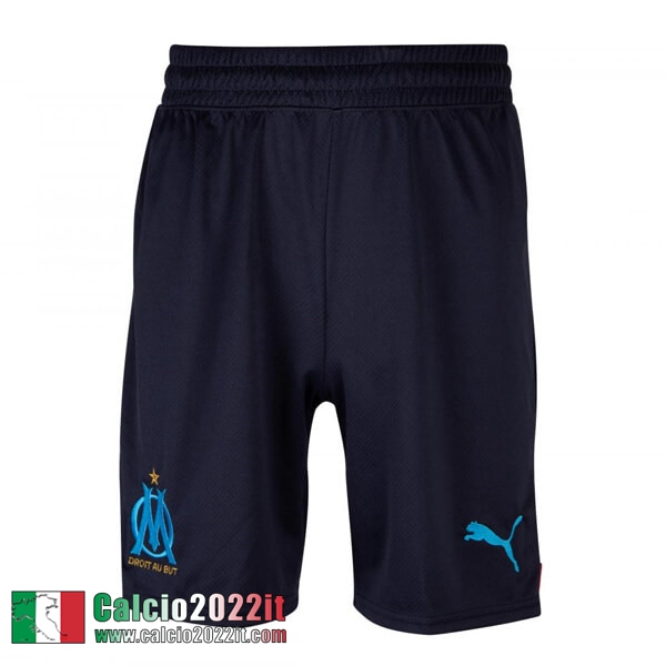 Pantaloncini Calcio Olympique Marsiglia Seconda Uomo 2022 2023