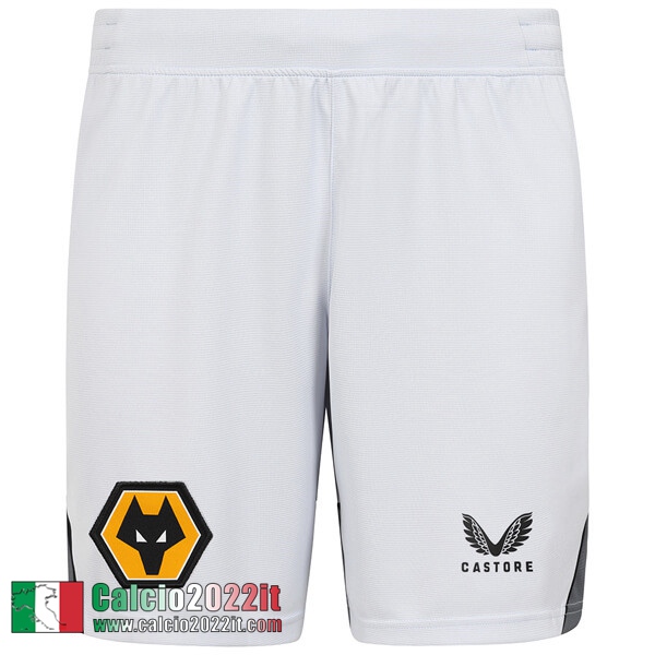 Pantaloncini Calcio Wolverhampton Wanderers Terza Uomo 2022 2023