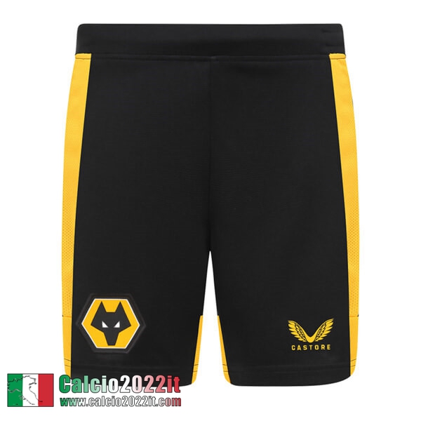 Pantaloncini Calcio Wolverhampton Wanderers Prima Uomo 2022 2023