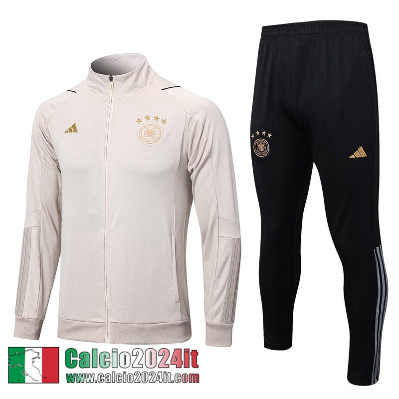 Germania Full Zip Giacca color crema Uomo 22 23 JK639