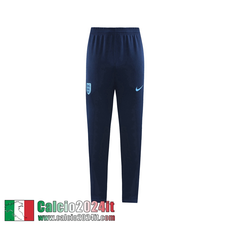 Inghilterra Pantaloni Sportivi blu Uomo 22 23 P200