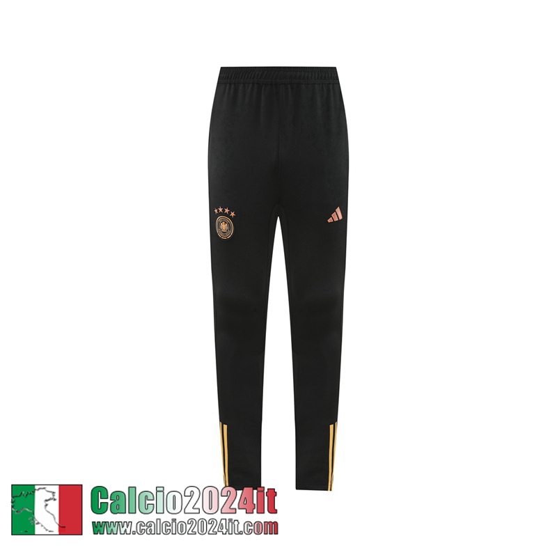 Germania Pantaloni Sportivi Nero Uomo 22 23 P202