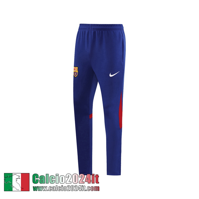 Barcellona Pantaloni Sportivi blu Uomo 22 23 P213