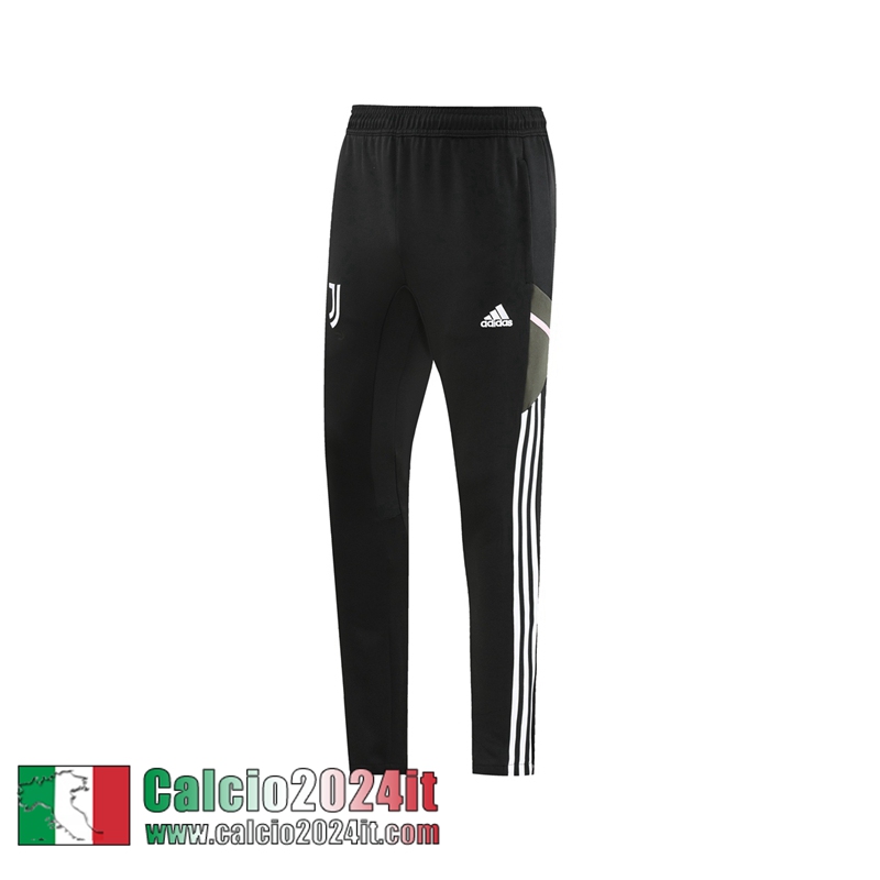 Juventus Pantaloni Sportivi Nero Uomo 22 23 P217