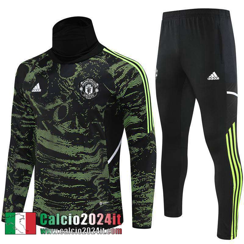 Manchester United Tute Calcio camuffare Uomo 22 23 TG549