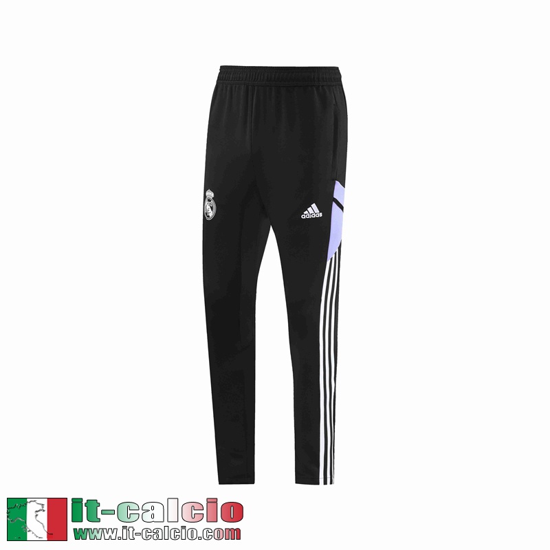 Pantaloni Sportivi Real Madrid nero Uomo 2022 2023 P220