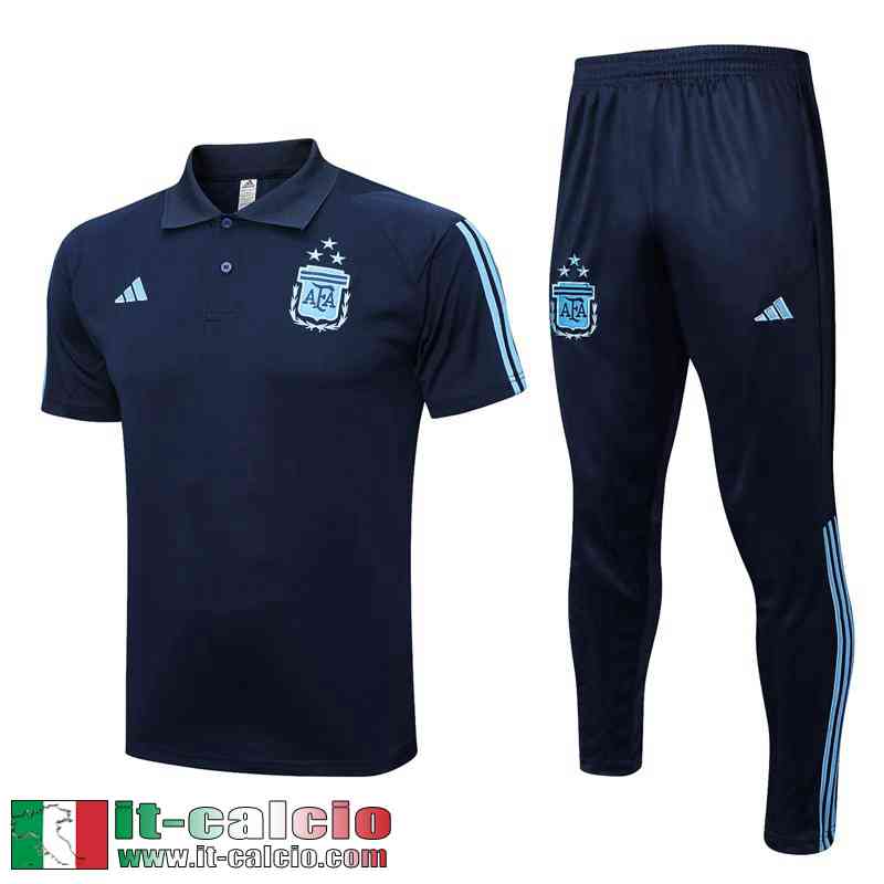 Polo Shirts Argentine blu navy Uomo 2022 2023 PL621