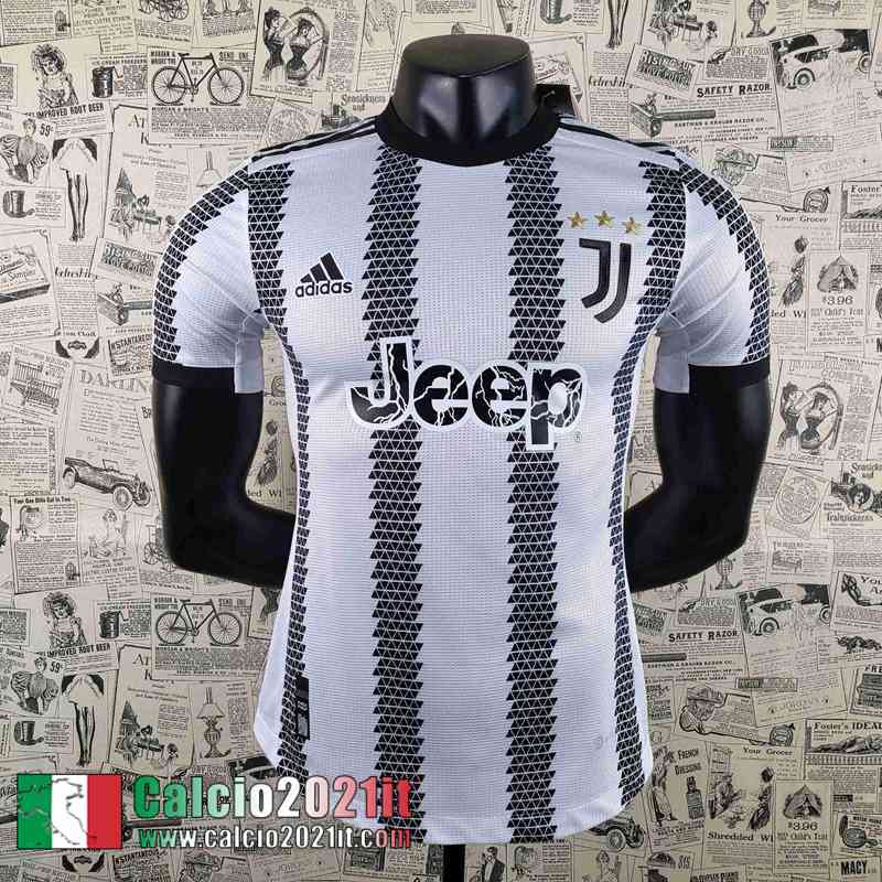 Juventus Maglia Calcio Prima Uomo 2022 2023