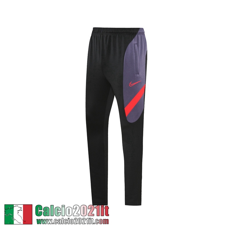 Pantaloni Sportivi Nero Uomo 2022 2023 P103