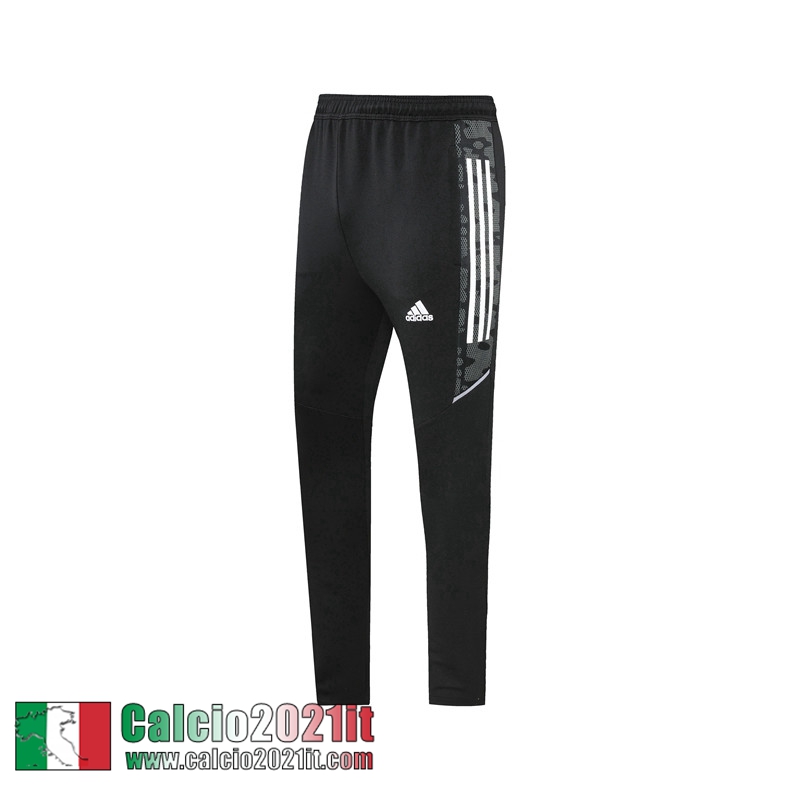 Pantaloni Sportivi Nero Uomo 2022 2023 P104