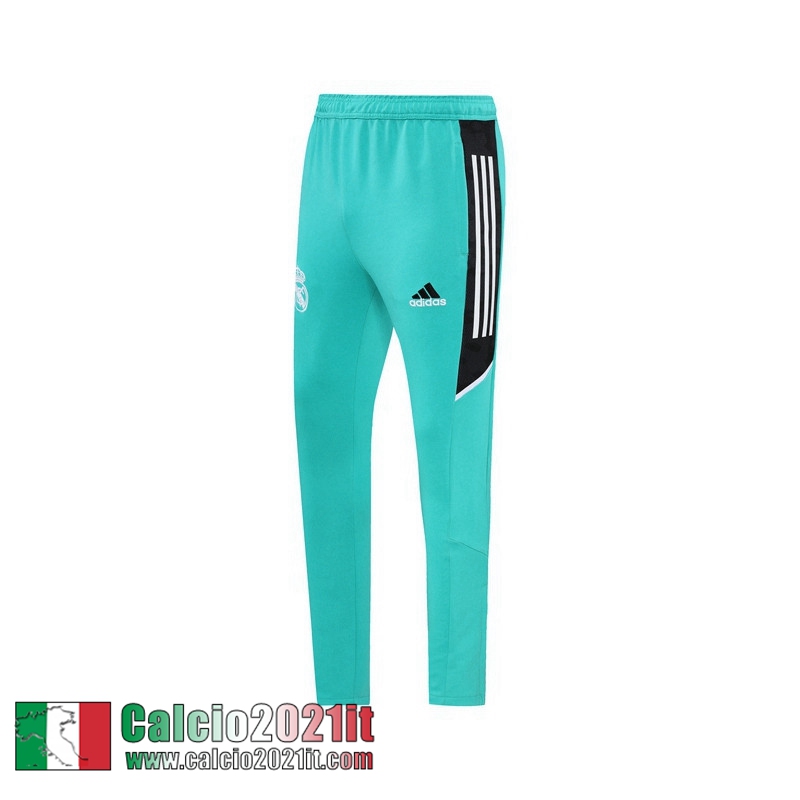 Real Madrid Pantaloni Sportivi verde Uomo 2022 2023 P105