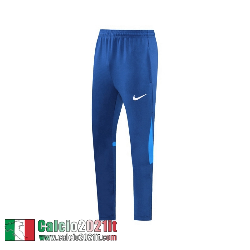 Pantaloni Sportivi blu Uomo 2022 2023 P110