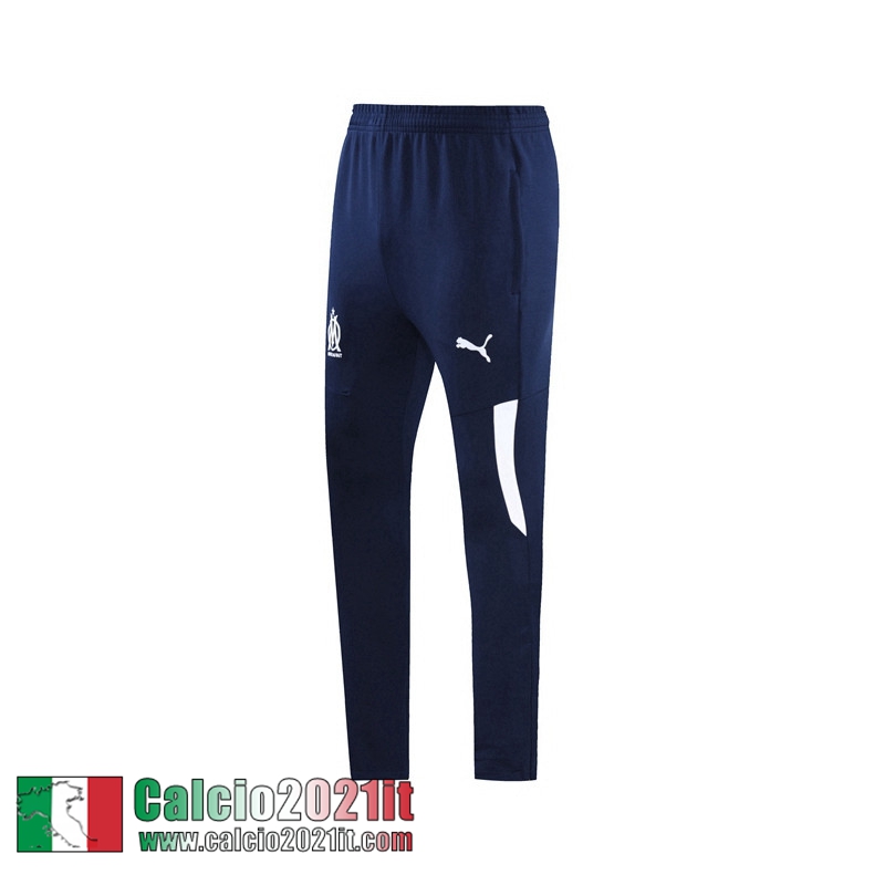 Olympique Marsiglia Pantaloni Sportivi blu Uomo 2022 2023 P111