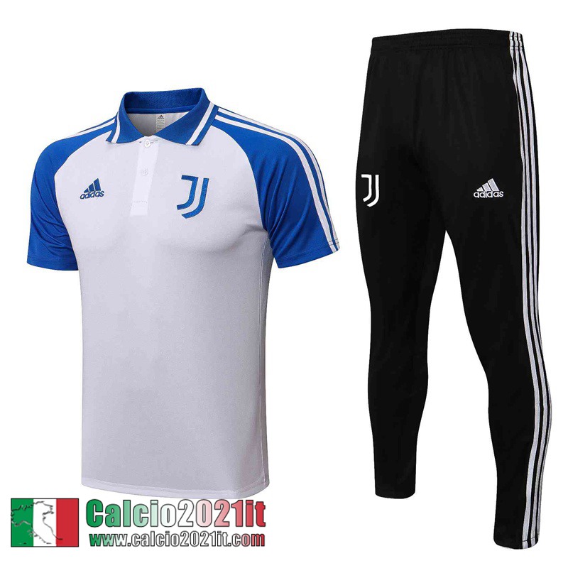 Juventus Polo Bianco Uomo 2021 2022 PL298