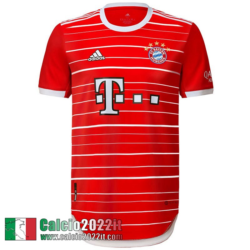 Bayern Monaco Maglia Calcio Prima Uomo 2022 2023