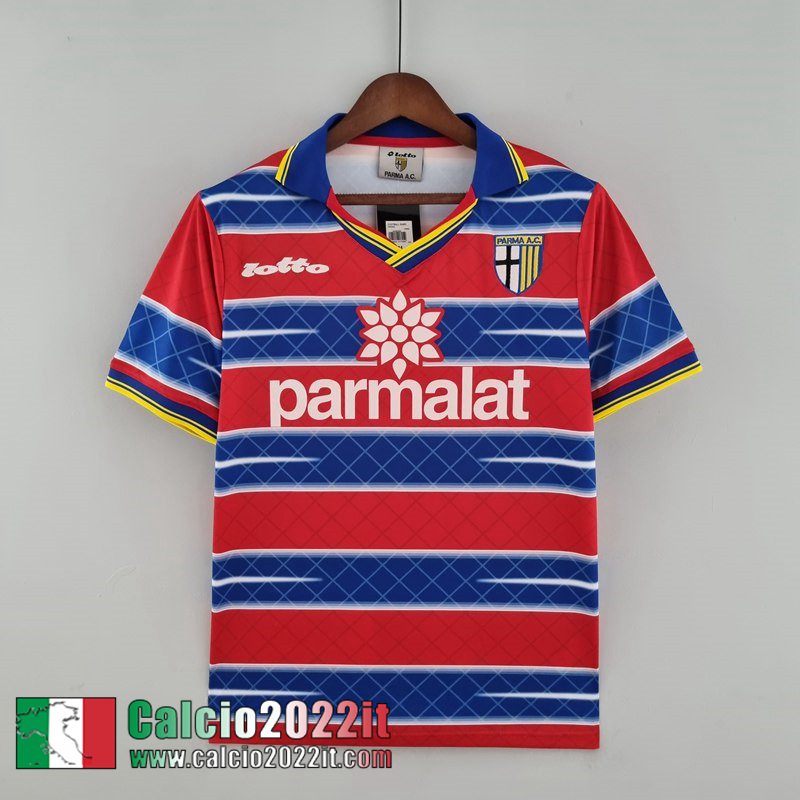 Parma Maglia Calcio Seconda Uomo 98 99 FG119