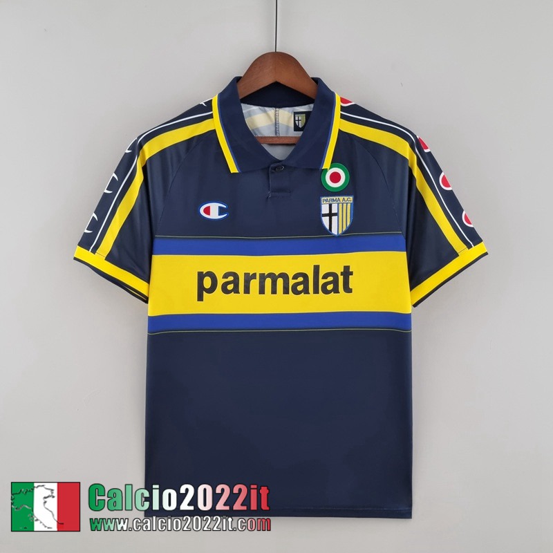 Parma Maglia Calcio Seconda Uomo 99 00 FG120