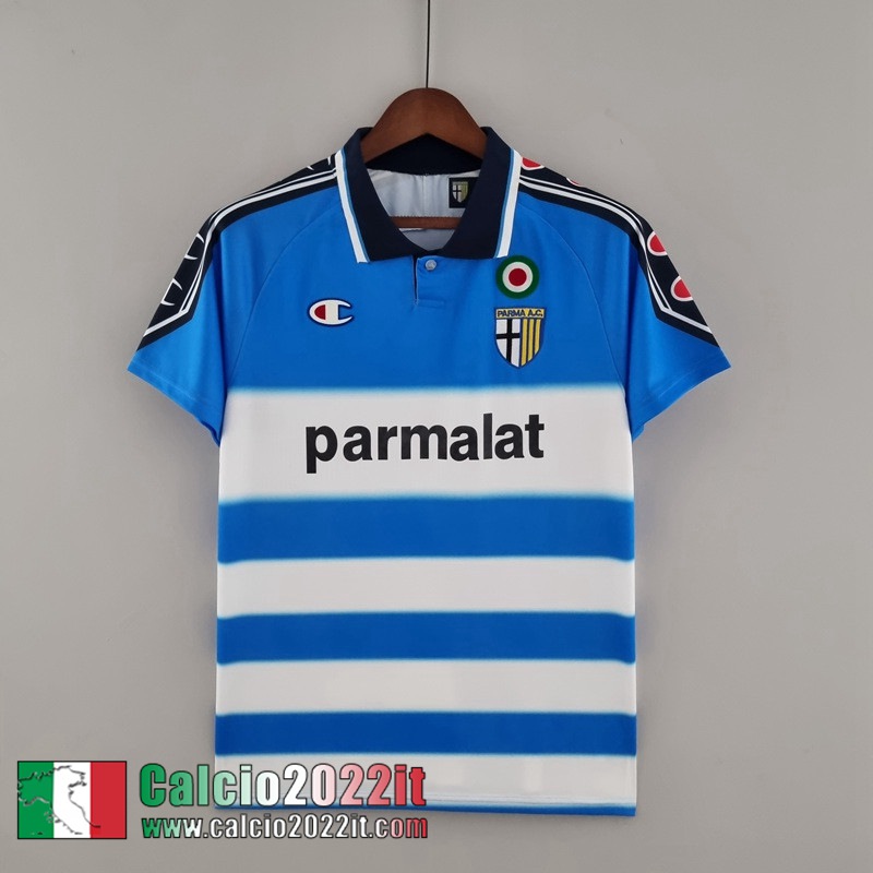 Parma Maglia Calcio Third Uomo 99 00 FG123