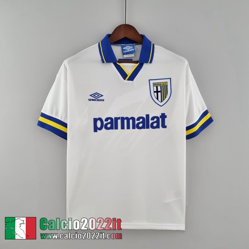 Parma Maglia Calcio Seconda Uomo 93 95 FG125