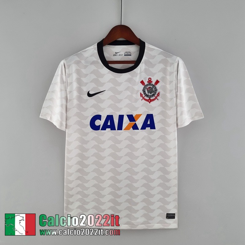 Corinthian Maglia Calcio Prima Uomo 2012 FG139