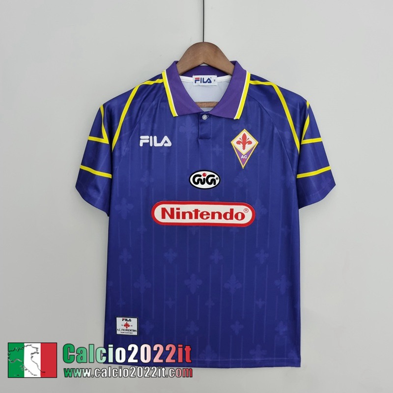 Florence Maglia Calcio Prima Uomo 97 98 FG95