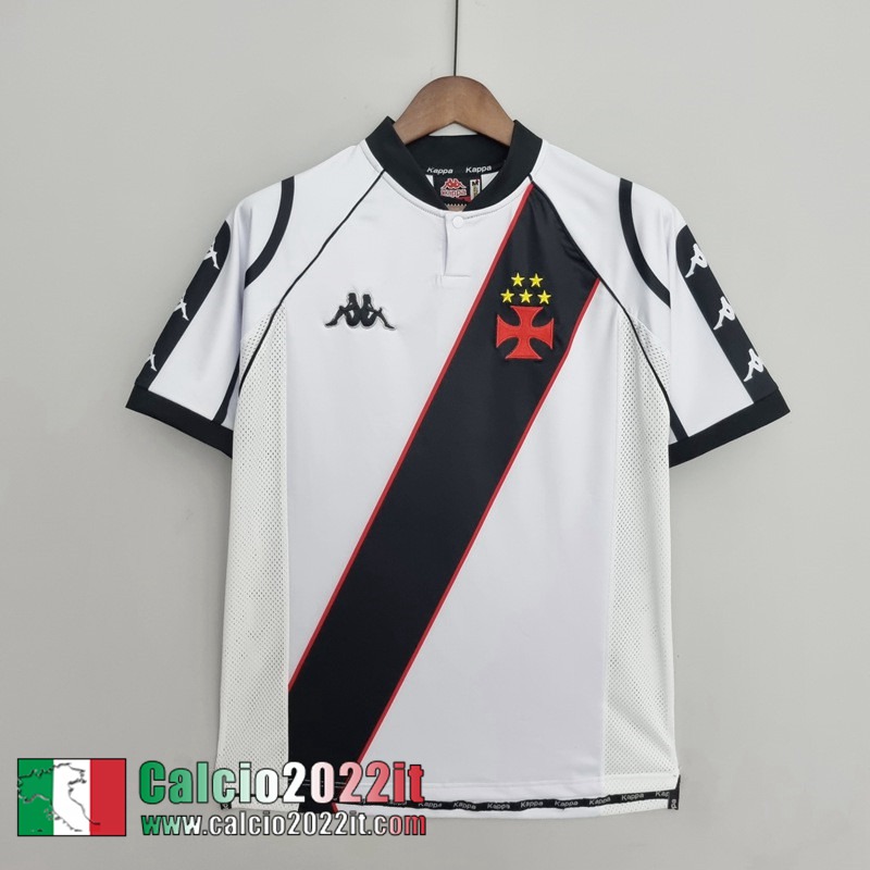 Vasco da Gama Maglia Calcio Seconda Uomo 1998 FG97