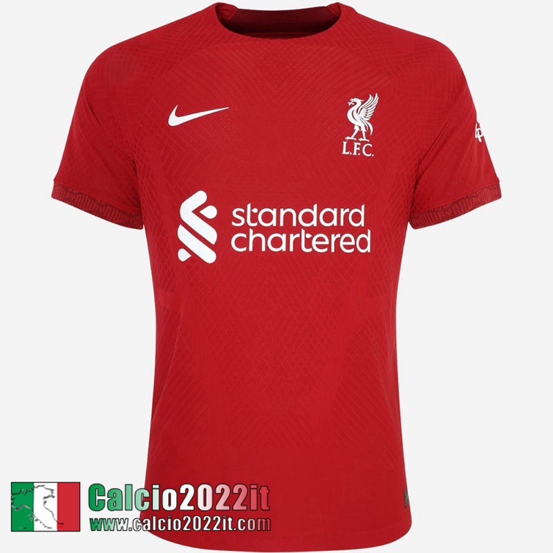 Liverpool Maglia Calcio Prima Uomo 2022 2023