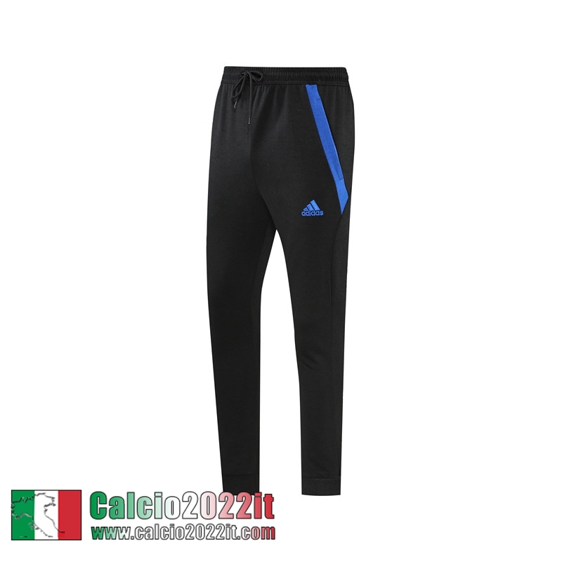 Sport Pantaloni Sportivi Nero Uomo 2022 2023 P115