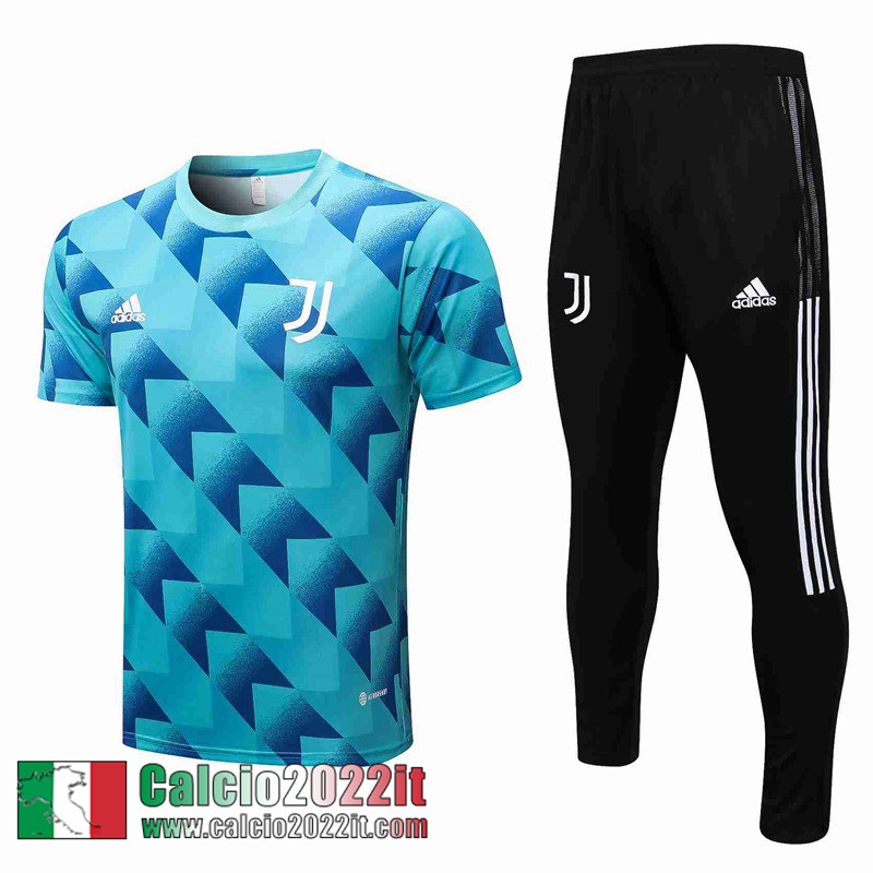 Juventus T-Shirt blu Uomo 2022 2023 PL404
