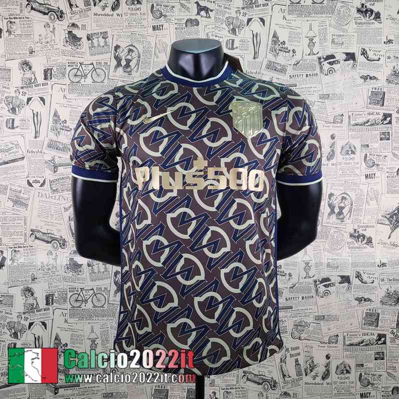 Atletico Madrid T-Shirt grigio Uomo 2022 2023 PL415