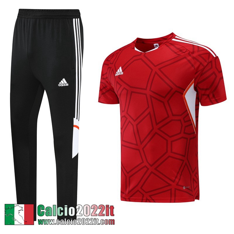 Sport T-Shirt rosso Uomo 2022 2023 PL436