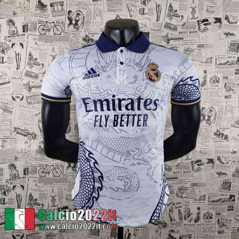 Real Madrid T-Shirt Bianco Uomo 2022 2023 PL321