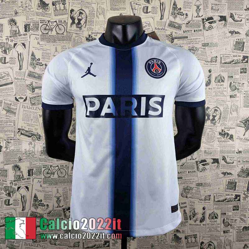 PSG T-Shirt bianca Uomo 2022 2023 PL340