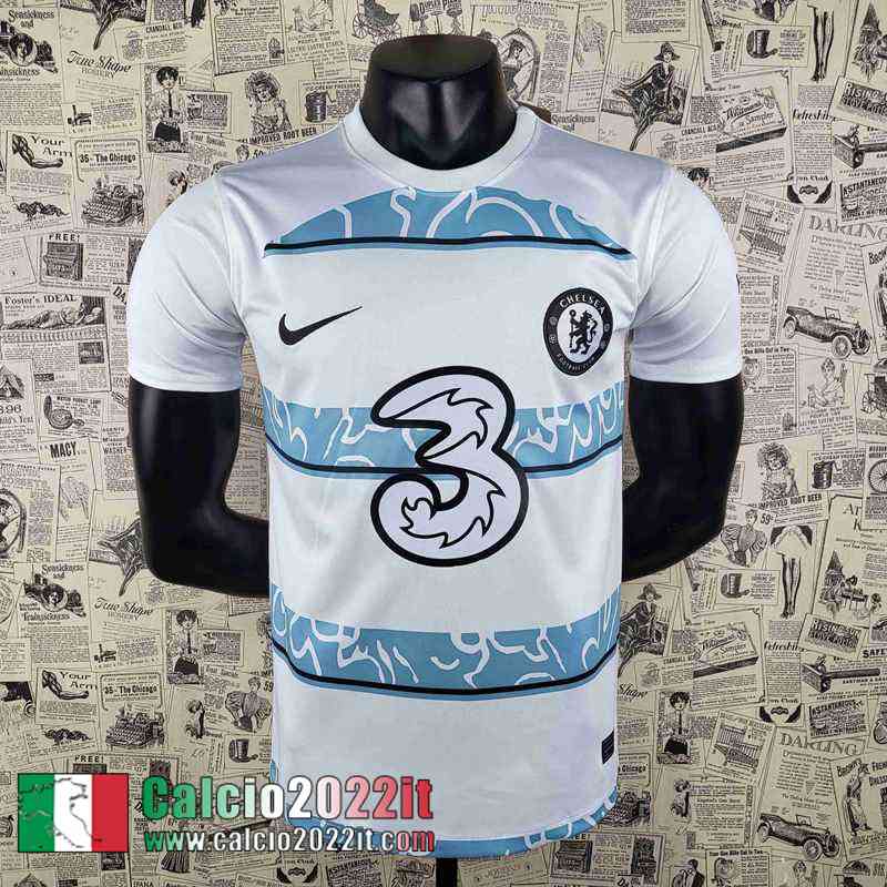 Chelsea T-Shirt Bianco Uomo 2022 2023 PL347