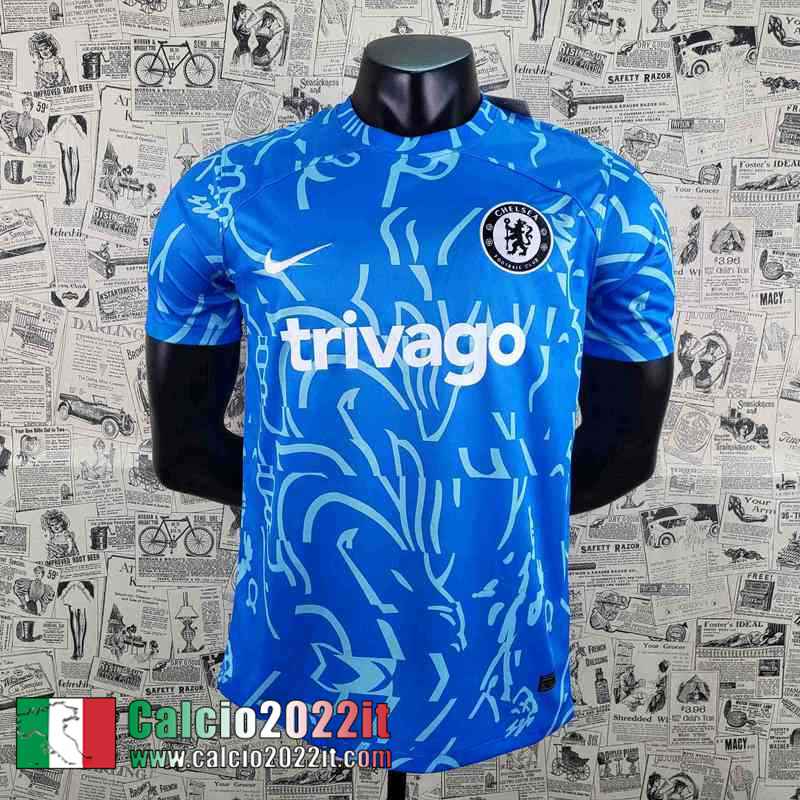 Chelsea T-Shirt Blu Uomo 2022 2023 PL359