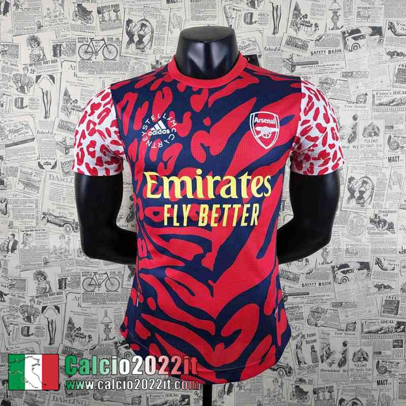 Arsenal T-Shirt Rosso Uomo 2022 2023 PL363