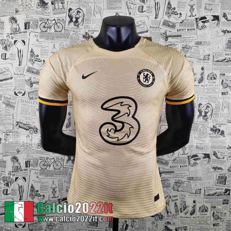 Chelsea T-Shirt Giallo Uomo 2022 2023 PL366