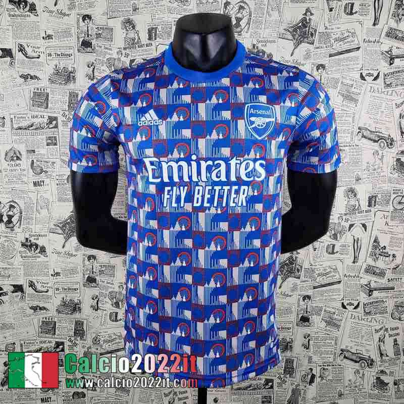 Arsenal T-Shirt blu Uomo 2022 2023 PL367