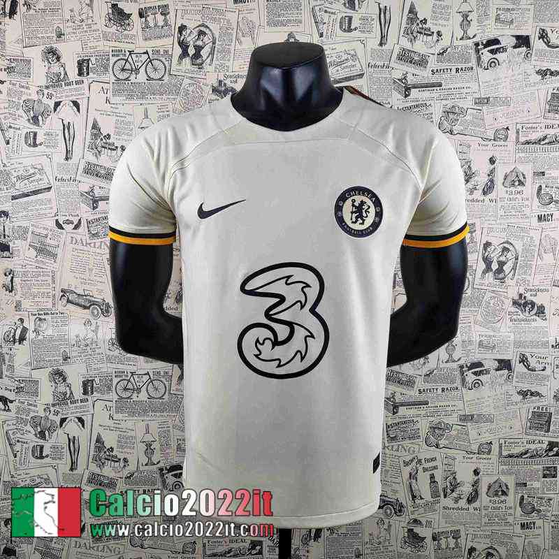 Chelsea T-Shirt Bianco Uomo 2022 2023 PL371