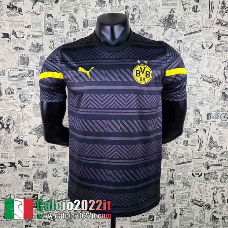 Inter Milan T-Shirt Nero Uomo 22 23 PL380