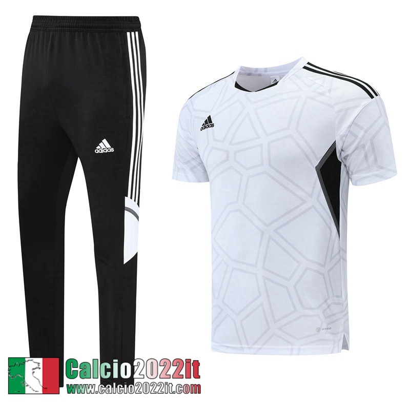 Sport T-Shirt Bianco Uomo 2022 2023 PL391