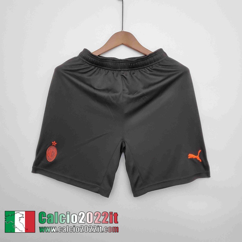 AC Milan Pantaloncini Calcio Seconda Uomo 2021 2022 DK106