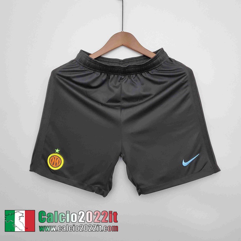 Inter Milan Pantaloncini Calcio Seconda Uomo 2021 2022 DK108