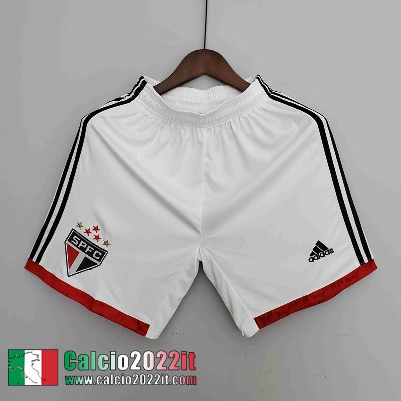 sao paulo Pantaloncini Calcio prima Uomo 2022 2023 DK124