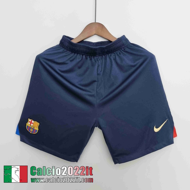 Barcellona Pantaloncini Calcio prima Uomo 2022 2023 DK129